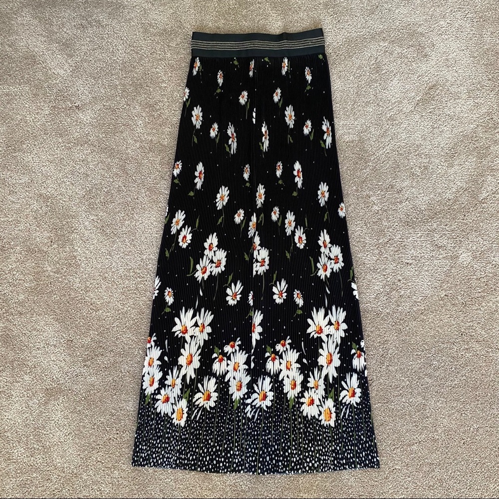 The Kooples Daisy Maxi Skirt